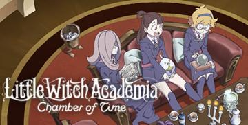 Köp Little Witch Academia Chamber of Time (Steam Account)