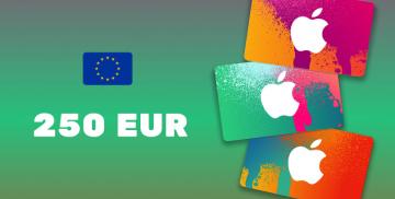Apple iTunes Gift Card 250 EUR 구입