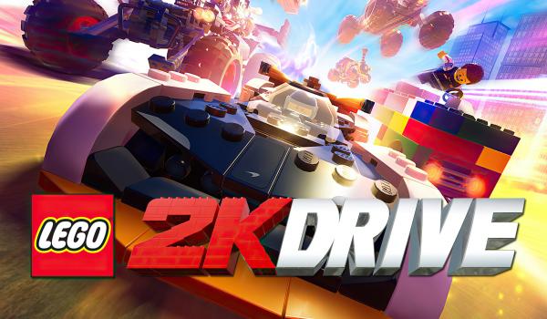LEGO 2K Drive (PC Epic Games Accounts)