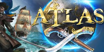 购买 ATLAS (Steam Account)