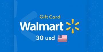 購入Walmart Gift Card 30 USD