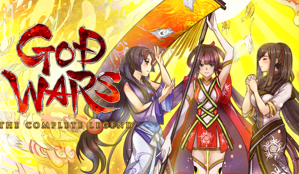 GOD WARS The Complete Legend