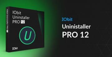 Satın almak IObit Uninstaller 12 PRO 