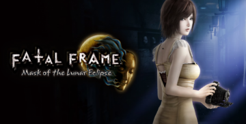Kup Fatal Frame Mask of the Lunar Eclipse (Xbox X)