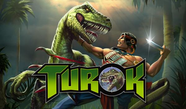Turok (PS4)