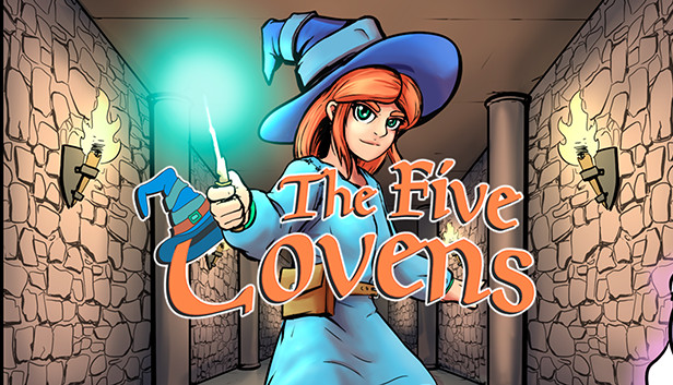The Five Covens (PS4)