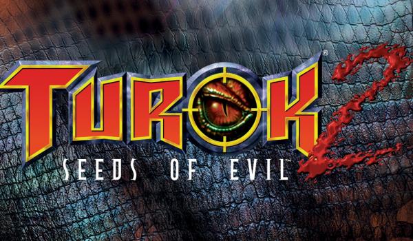 Turok 2 Seeds of Evil (PS4)