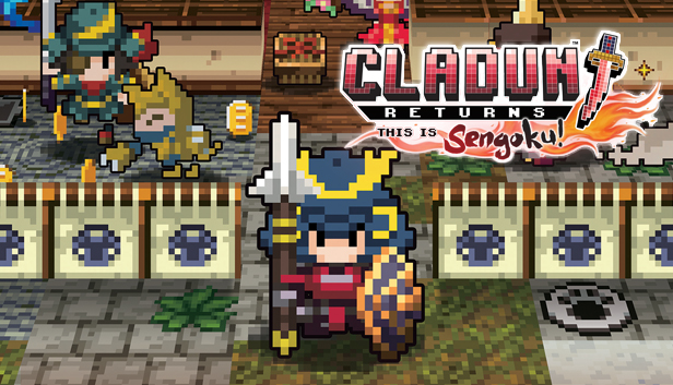Cladun Returns This is Sengoku (PS4)