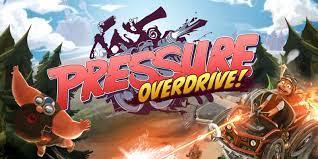 Pressure Overdrive (PS4)