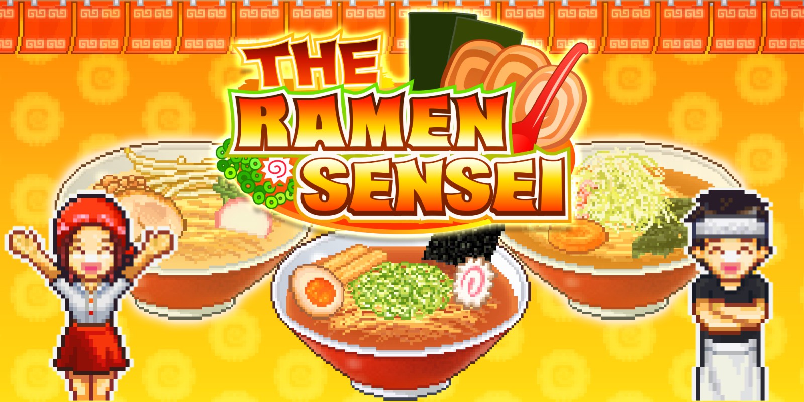 The Ramen Sensei (PS4)