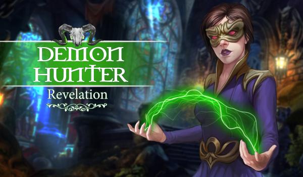 Demon Hunter Revelation (PS4)