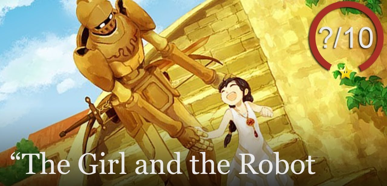 The Girl and the Robot (PS4)