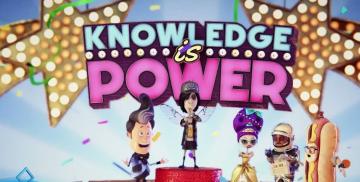 Satın almak Knowledge is Power (PS4)