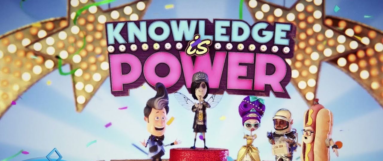 Knowledge is Power (PS4)