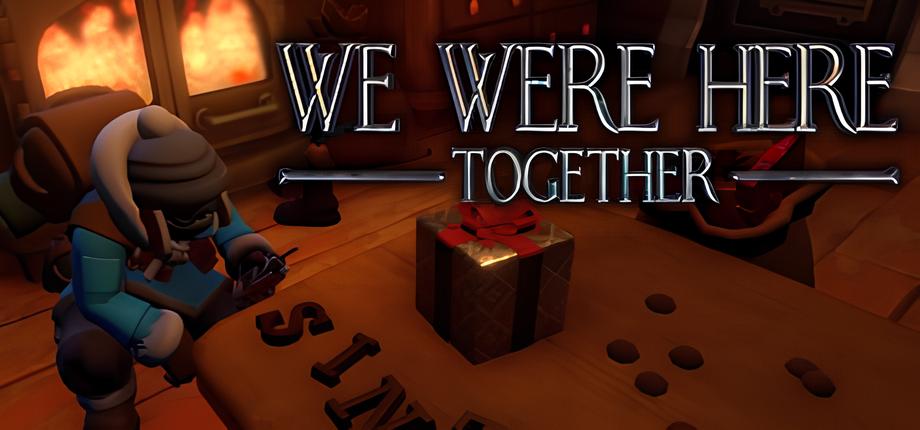 We Were Here Together (PS4)