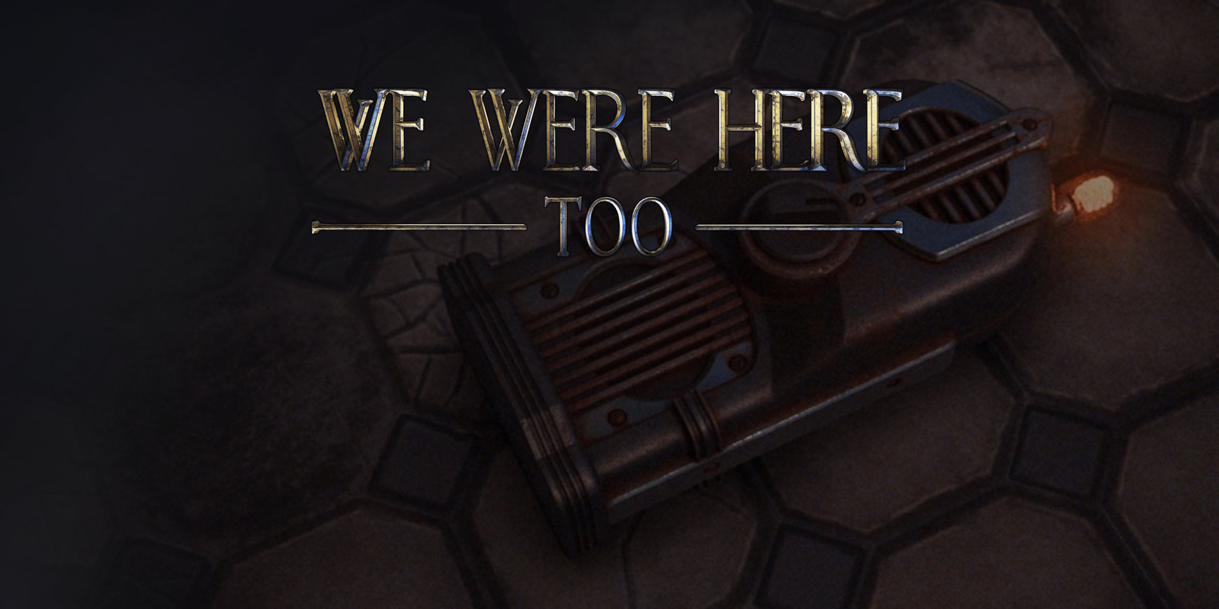 We Were Here Too (PS4)