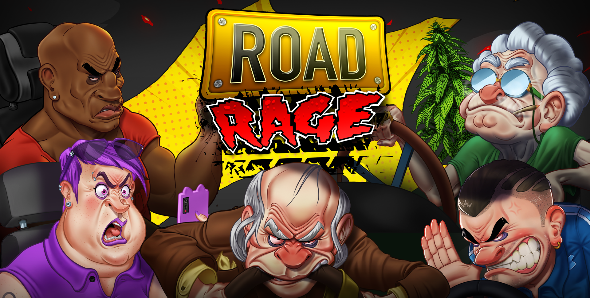 Road Rage (PS4)