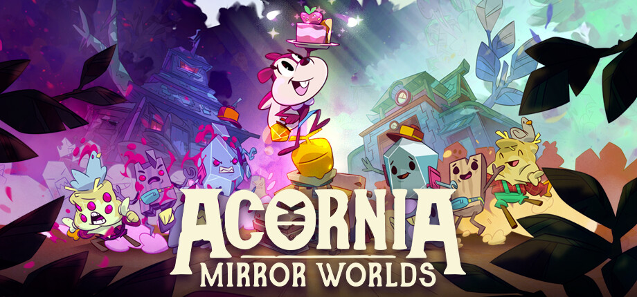 Acornia Mirror Worlds (Xbox Series Account)
