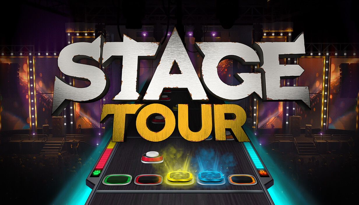 Stage Tour (Xbox Series Account)