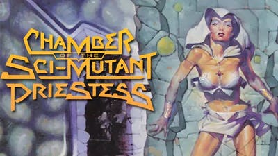 Chamber of the SciMutant Priestess (PC)