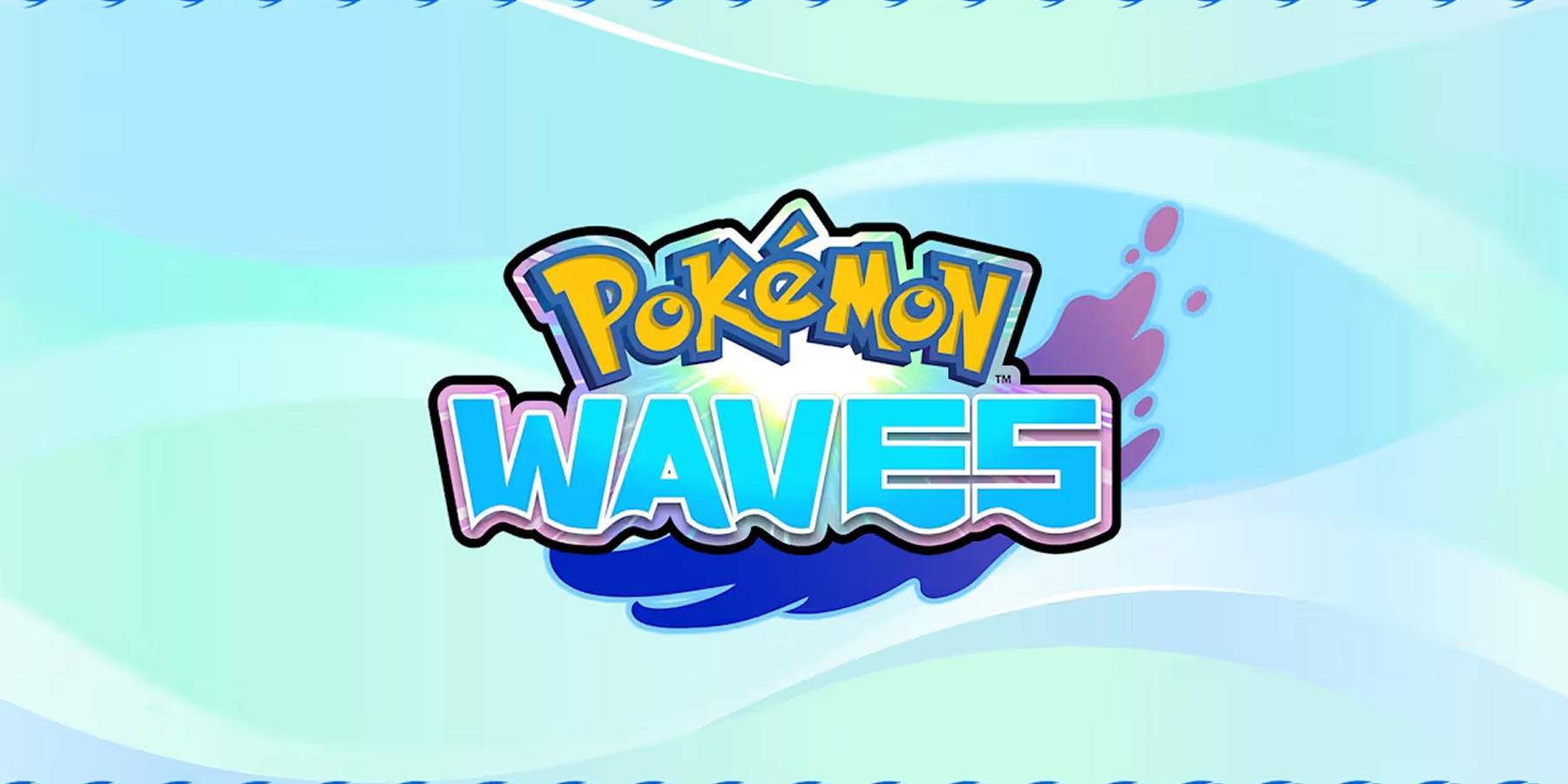 Pokemon Waves (Nintendo Switch 2 Account)