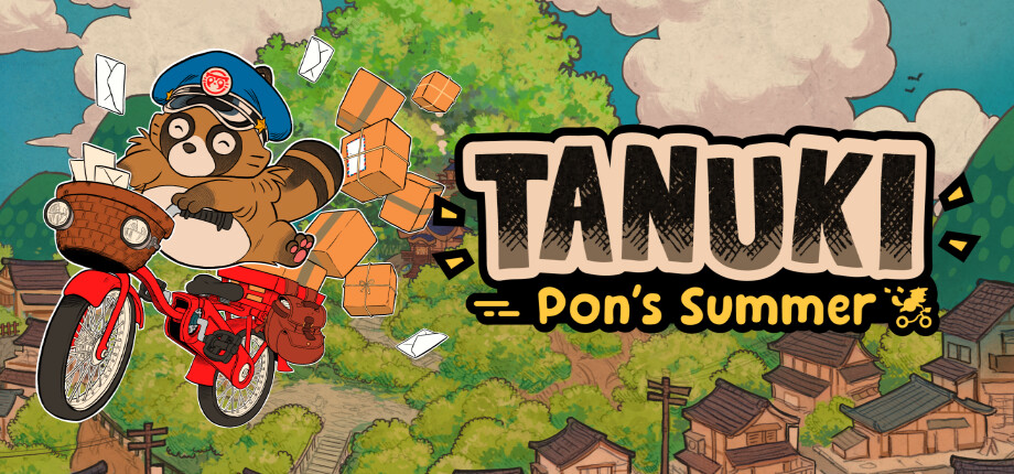 Tanuki Pons Summer (Xbox One Account)