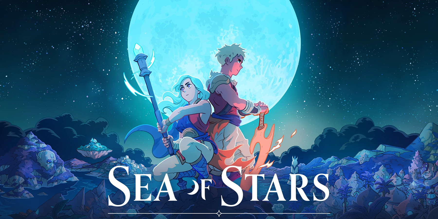 Sea of Stars (Nintendo Switch 2 Account)