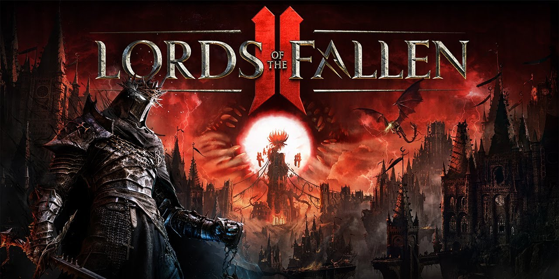 Lords of the Fallen 2 (Nintendo Switch 2 Account)
