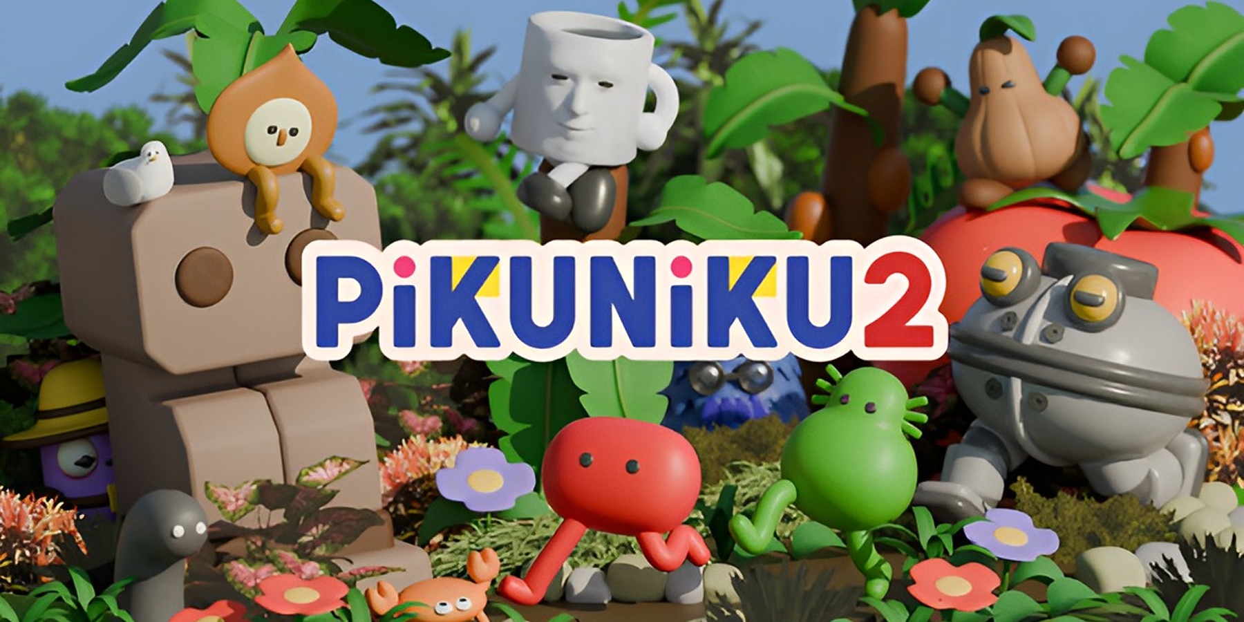 Pikuniku 2 (Nintendo Switch 2 Account)