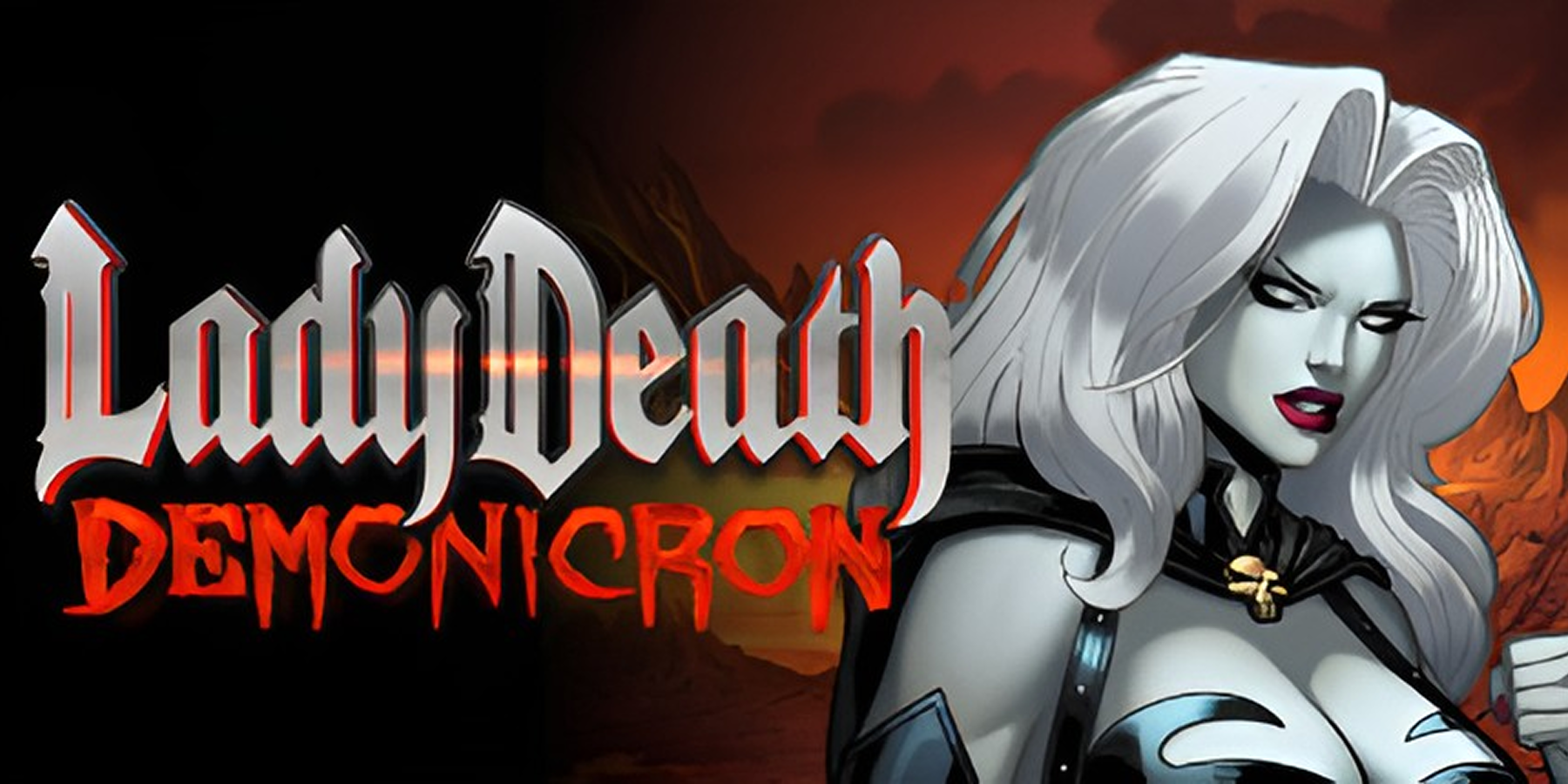 Lady Death Demonicron (PS4 Account)