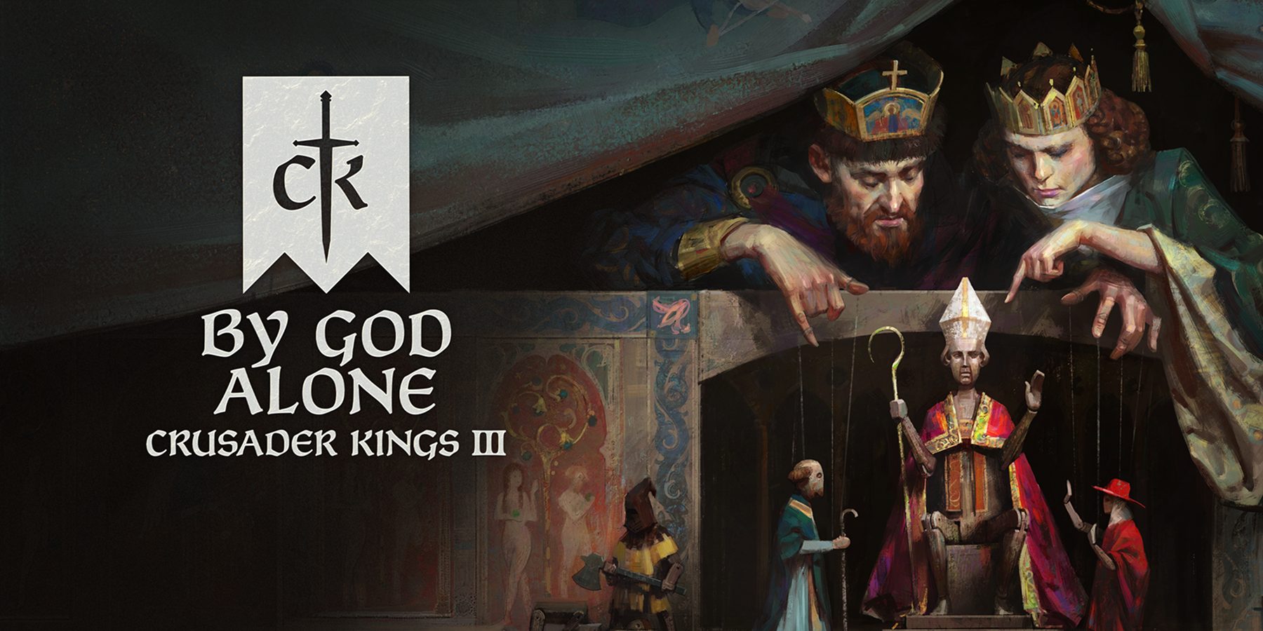 Crusader Kings III By God Alone