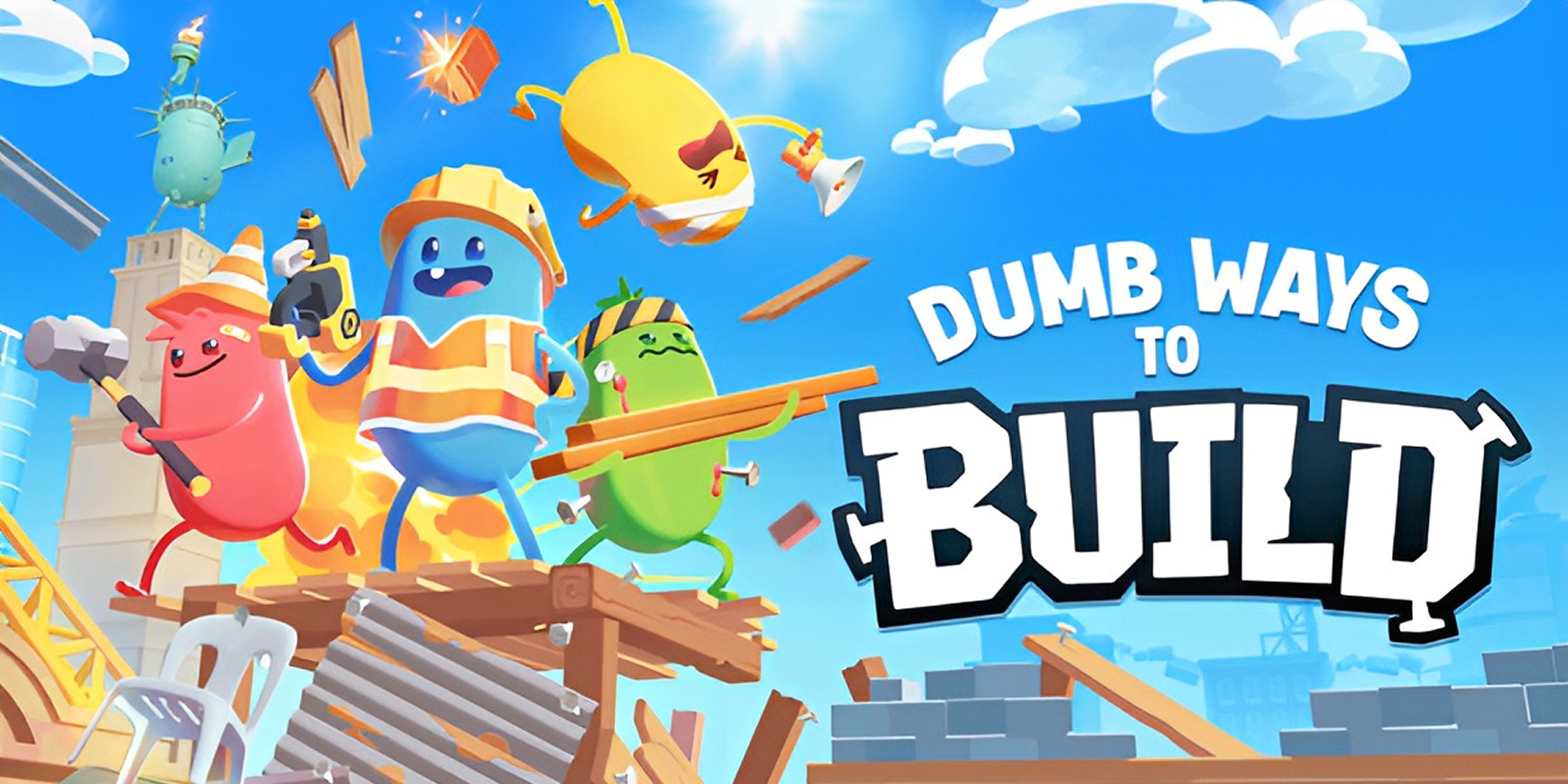 Dumb Ways to Build (Xbox Series Account)