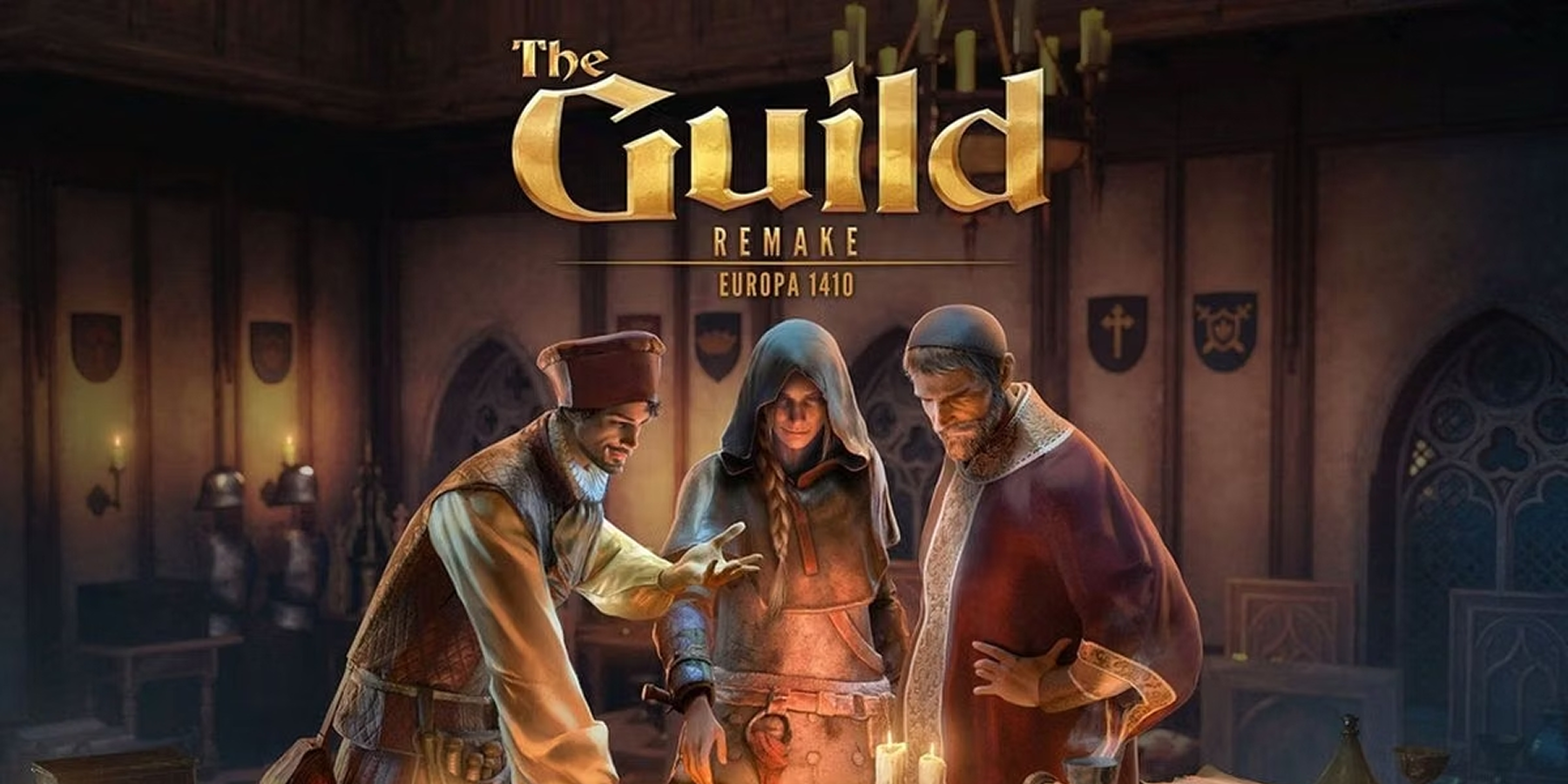 The Guild 1 Remake Europa 1410