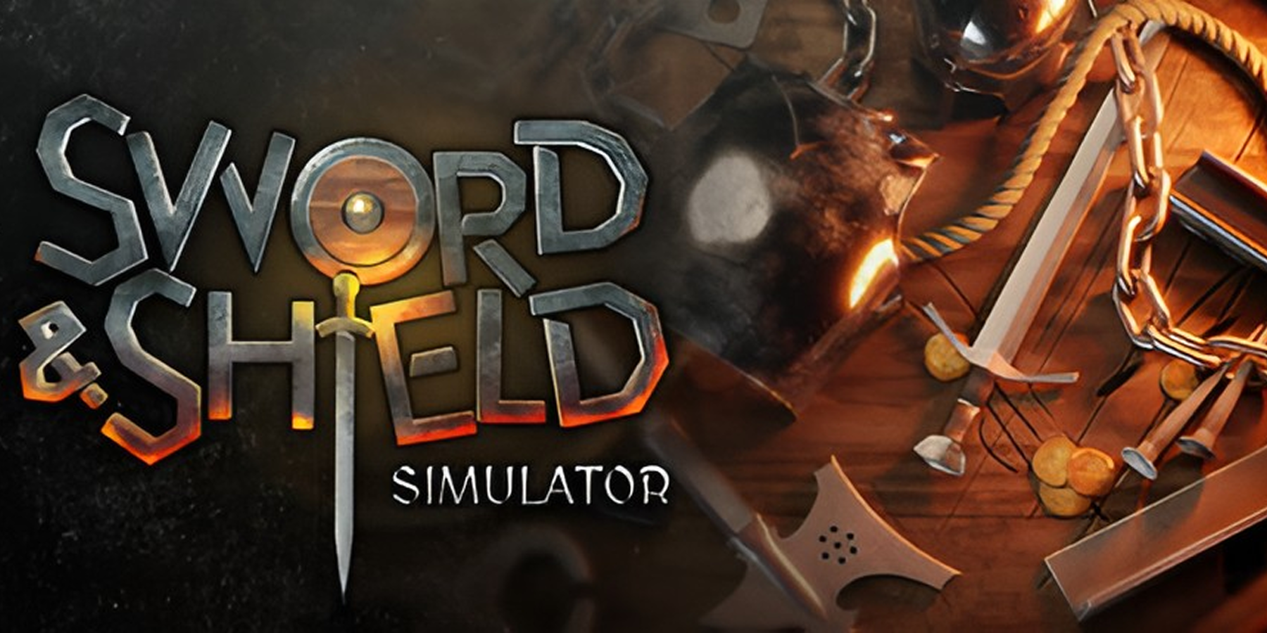 Sword and Shield Simulator