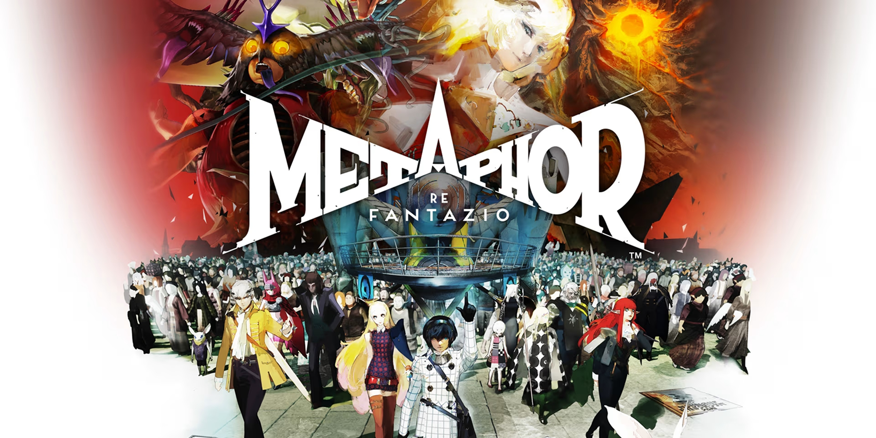 Metaphor ReFantazio (Nintendo Switch 2 Account)