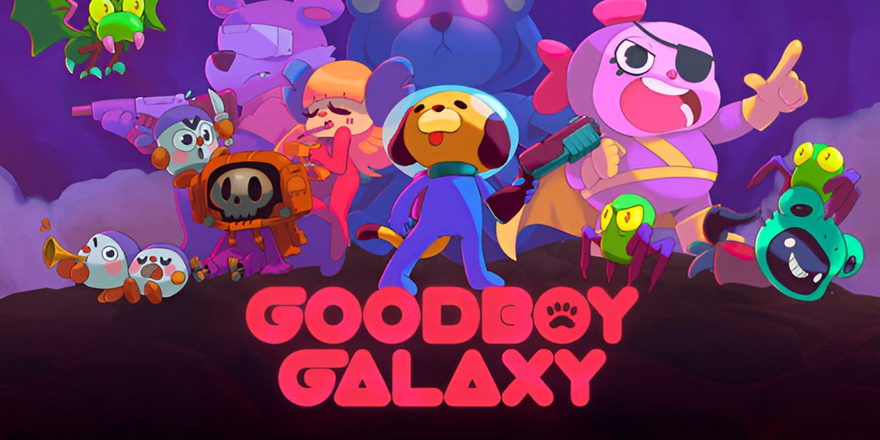 Goodboy Galaxy