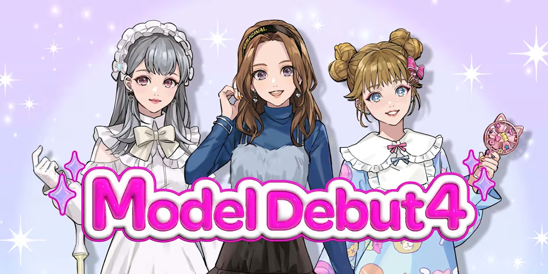 Model Debut4 (Nintendo Switch 2 Account)