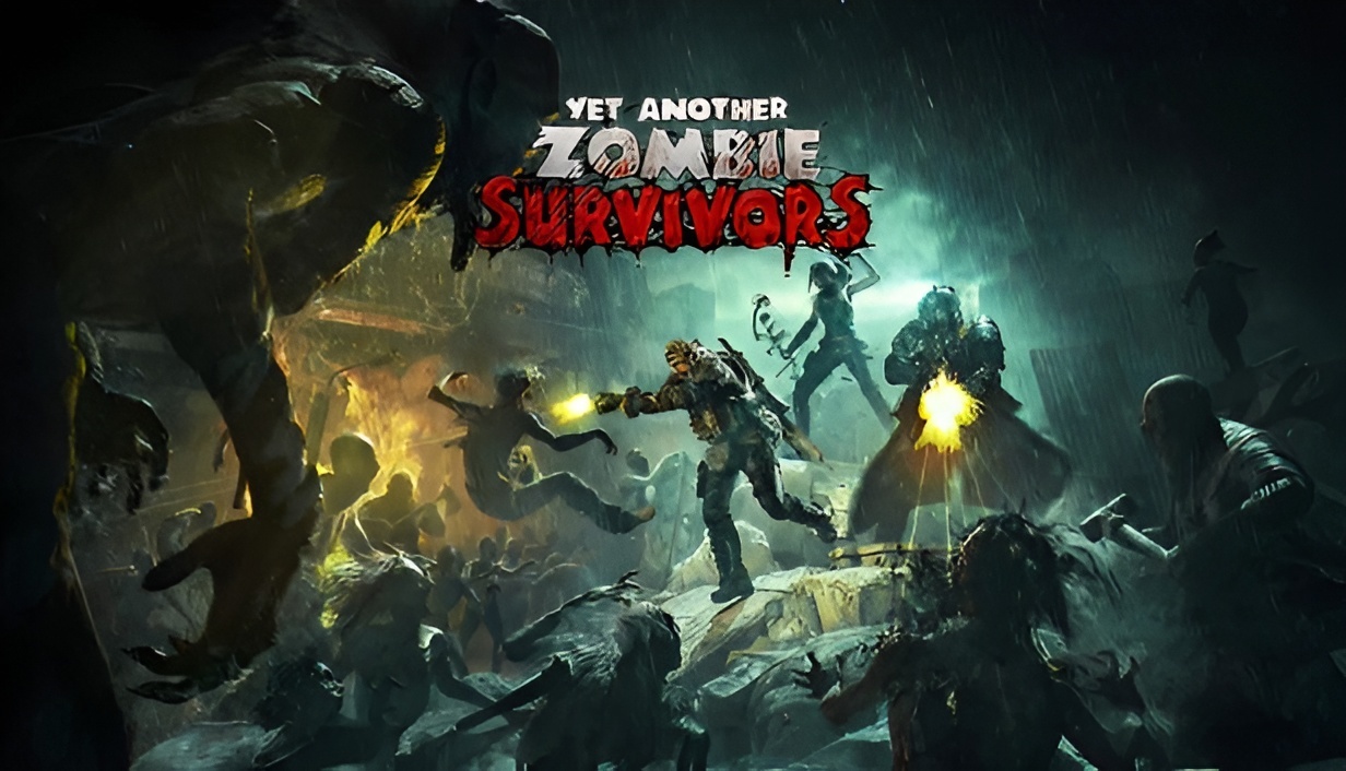 Yet Another Zombie Survivors (PS4 Account)