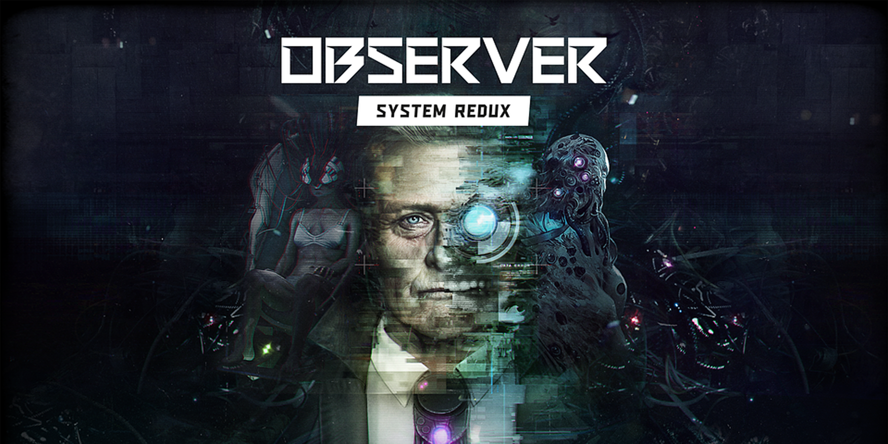 Observer System Redux (Nintendo Switch 2 Account)