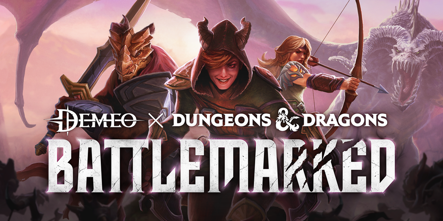 Demeo x Dungeons and Dragons Battlemarked (Nintendo Switch 2 Account)