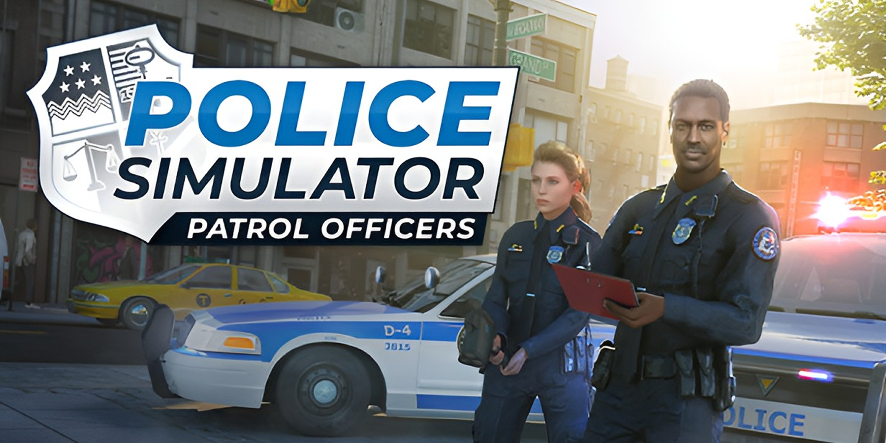 Police Simulator Patrol Officers (Nintendo Switch 2 Account)