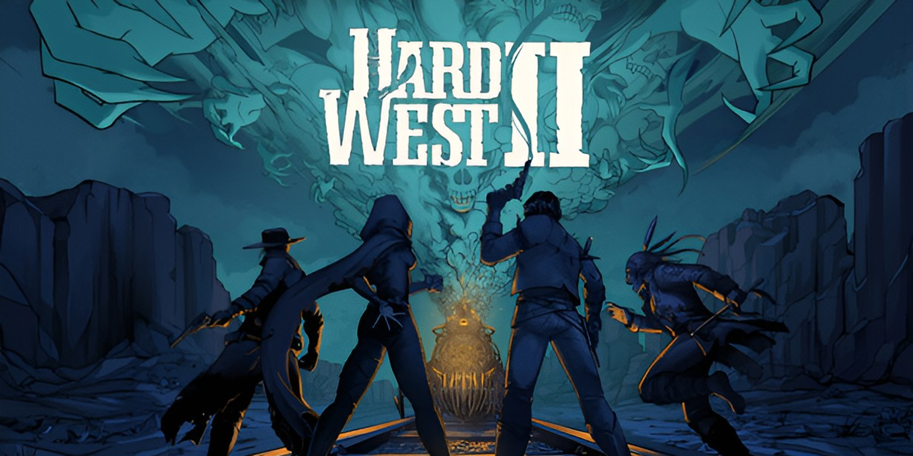 Hard West 2 (Xbox One Account)