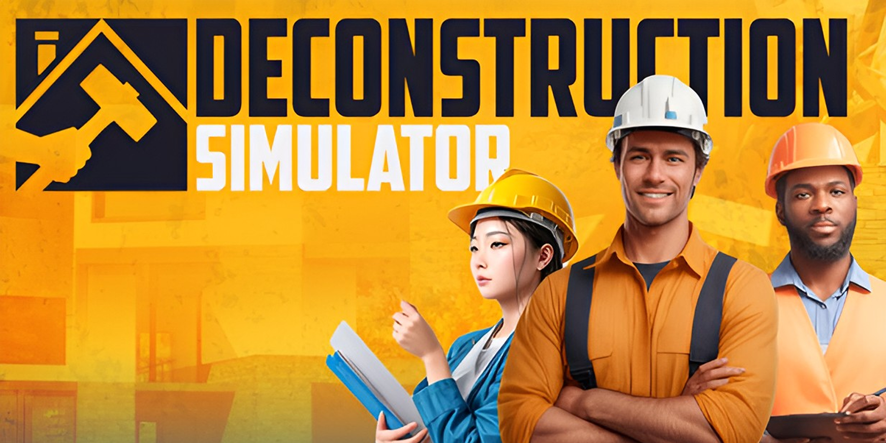 Deconstruction Simulator (Xbox Series Account)
