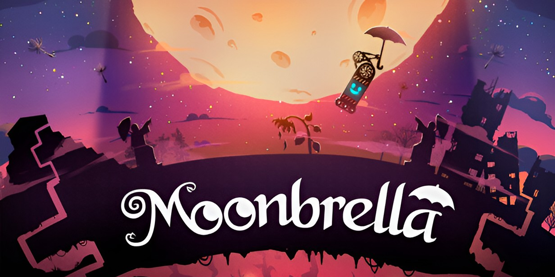 Moonbrella (PS4 Account)