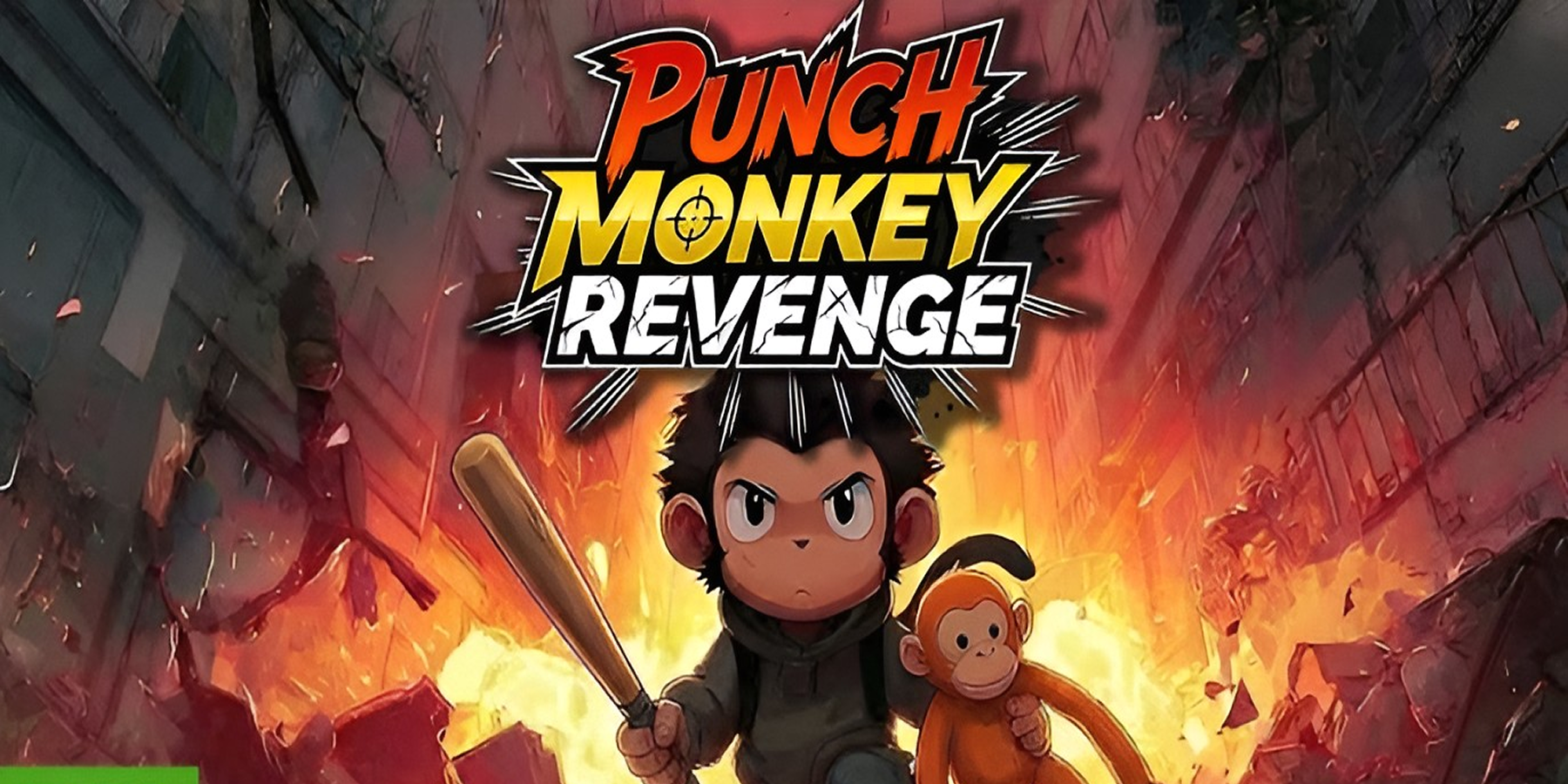 Punch Monkey Revenge (Xbox Series Account)