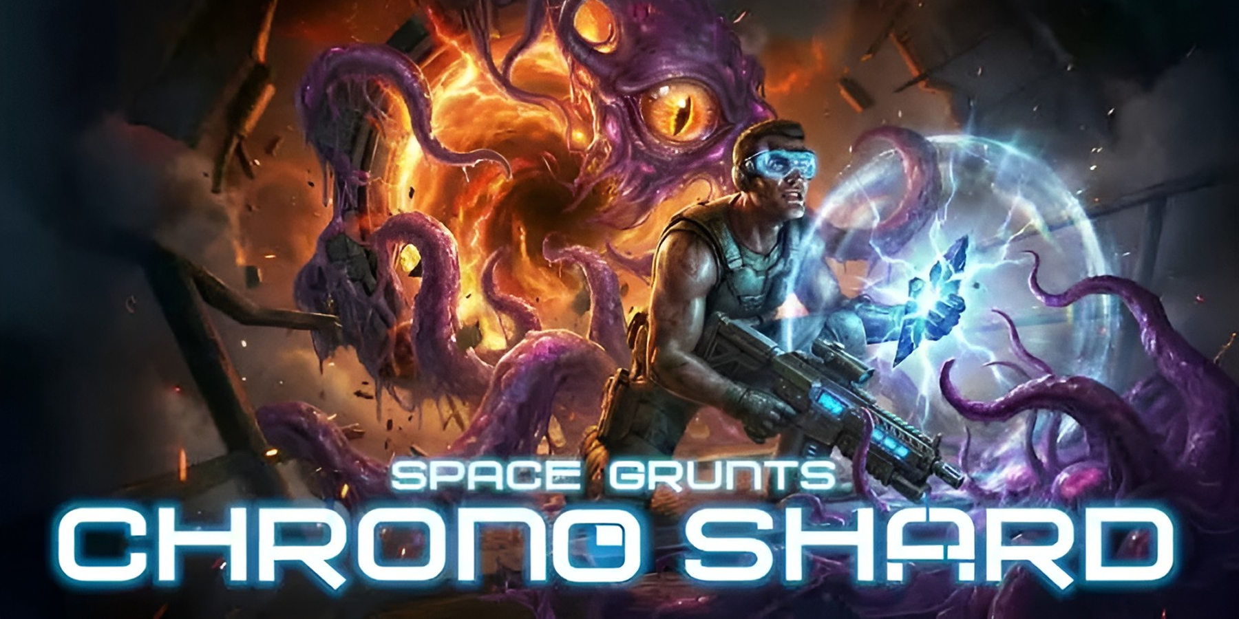 Space Grunts Chrono Shard