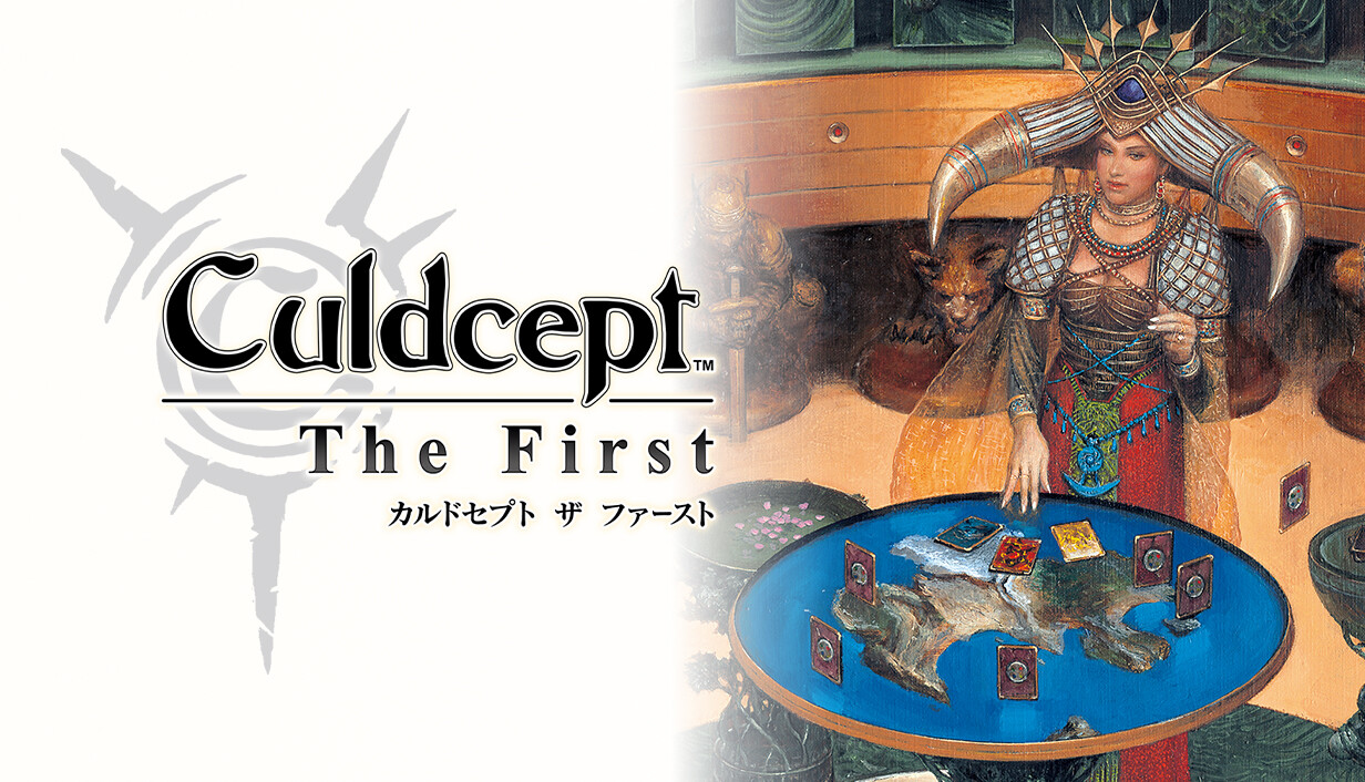 Culdcept The First Saturn Tribute