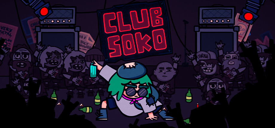 Club Soko (Xbox One Account)
