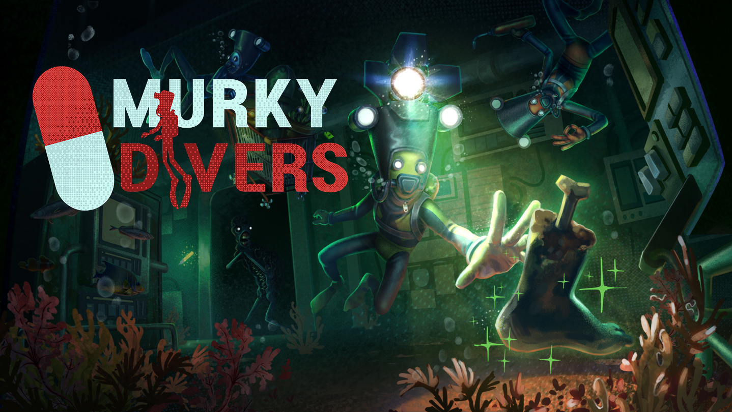 Murky Divers (PS5 Account)