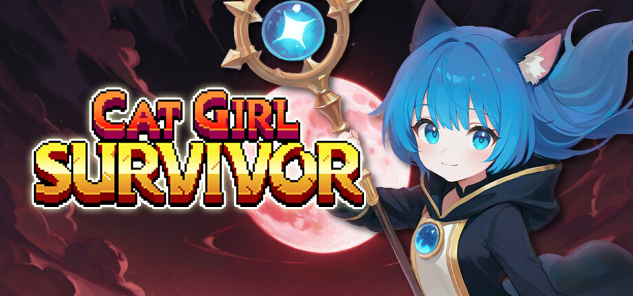 Cat Girl Survivor (Xbox One Account)